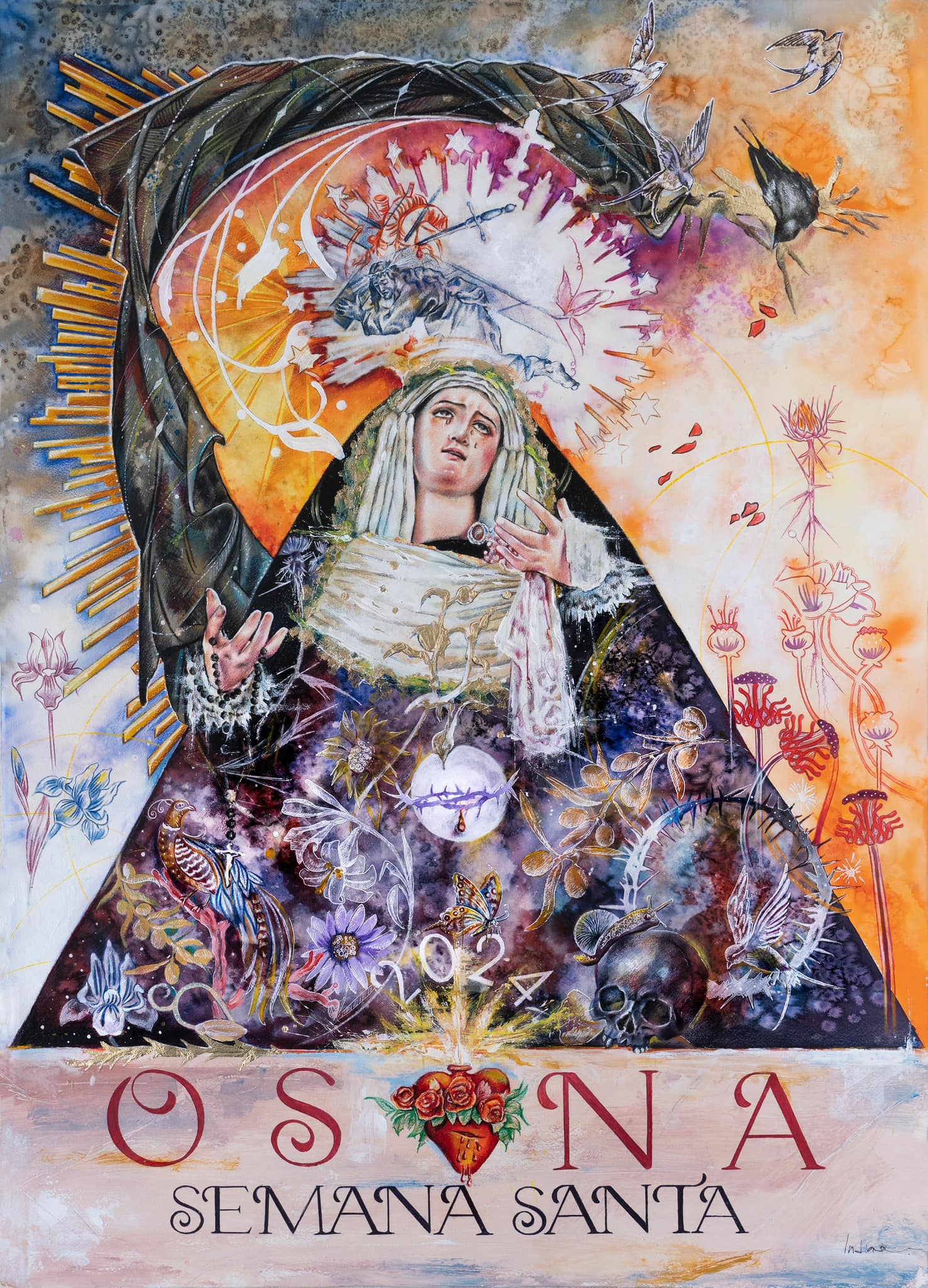 Semana Santa en Osuna 2024 Osuna